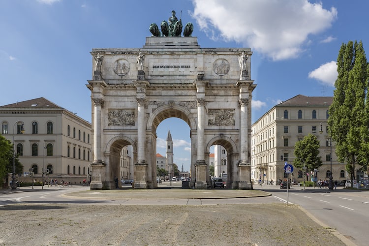 Munich Best European Cities