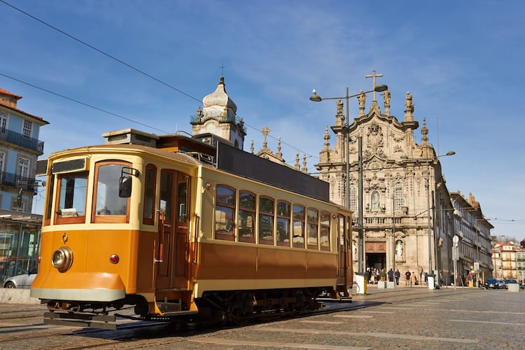 Porto Best European Cities