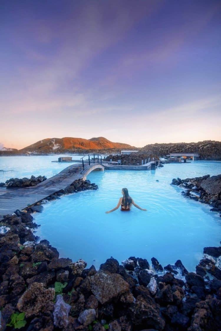Reykjavik Blue Lagoon Best Cities in Europe