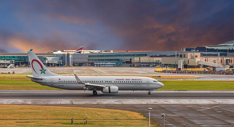 Royal Air Maroc