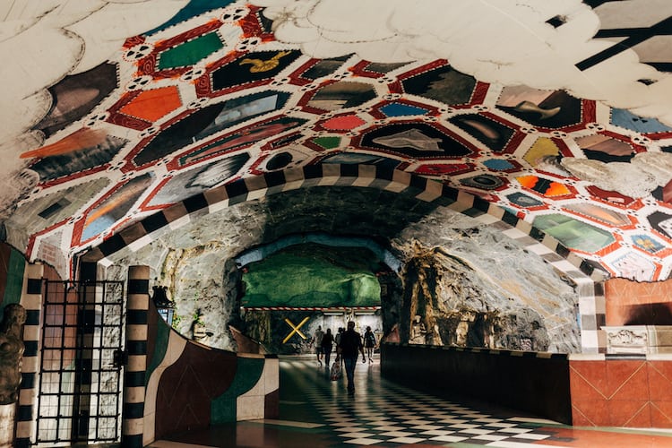 Stockholm Metro