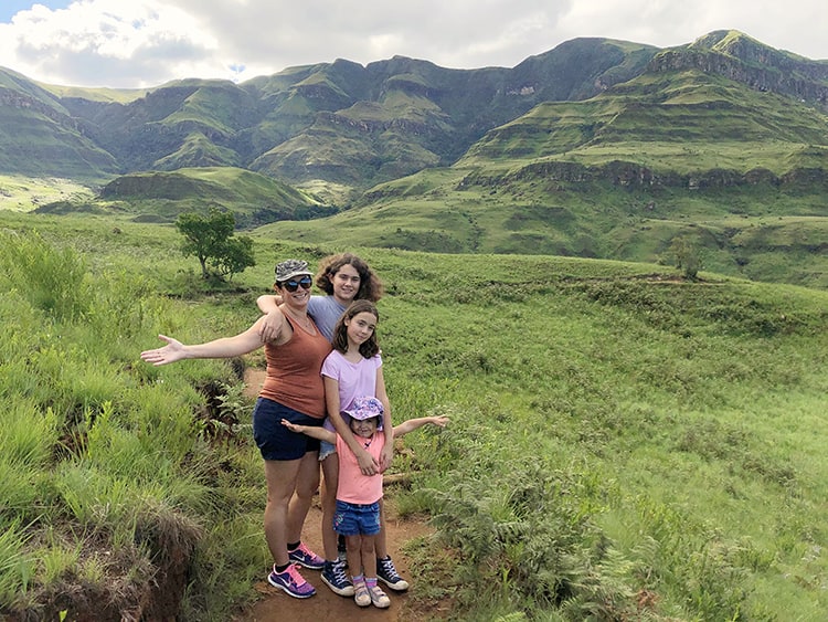 Traveling to South Africa With a Baby or Toddler