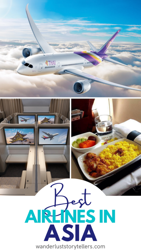 Best Airlines in Asia