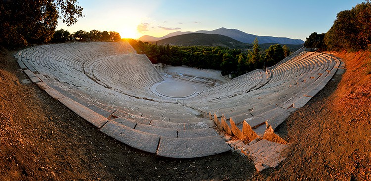 Best Day Trips from Athens, Ancient Theater Epidaurus