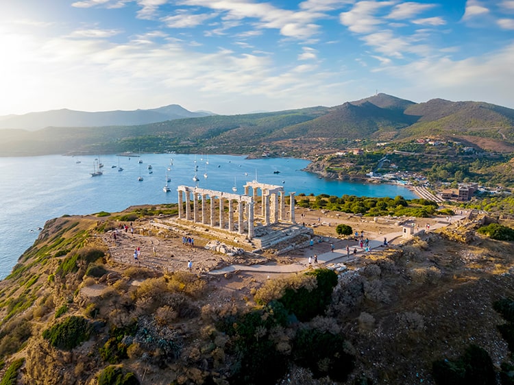 Best Day Trips from Athens, Greece, Cape Sounion and Temple of Poseidon