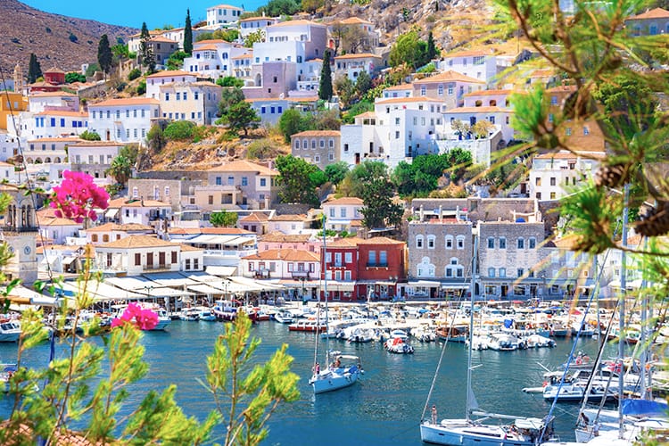 Best Day Trips from Athens, Greece, Hydra Island