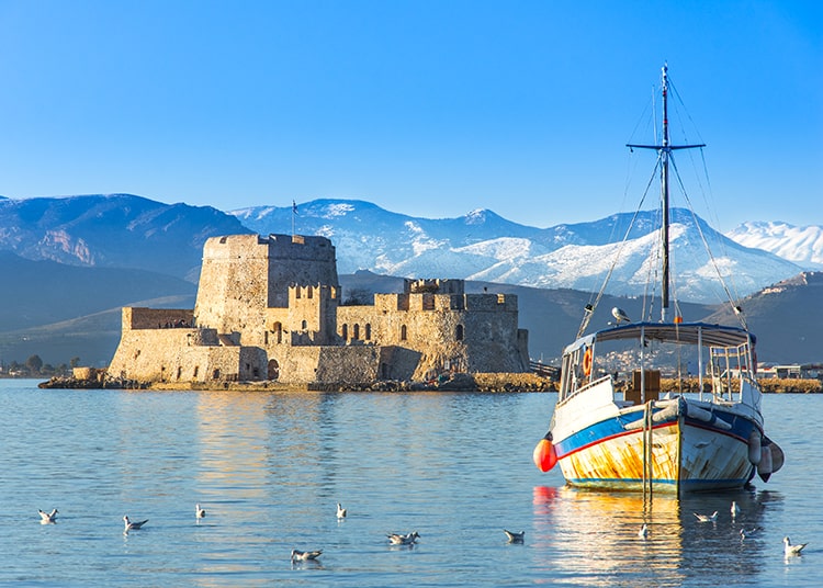 Best Day Trips from Athens, Greece, Nafplio Island