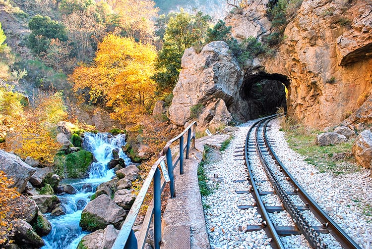 Best Day Trips from Athens, Greece, Odontotos Railway