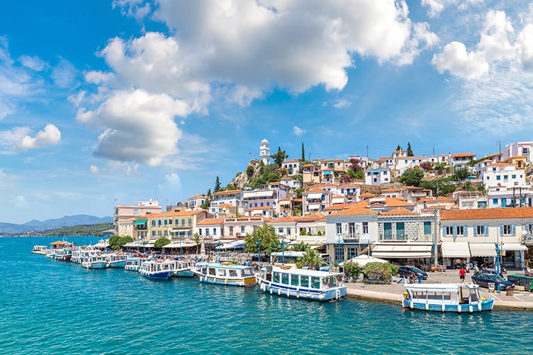 Best Day Trips from Athens, Greece, Poros Island