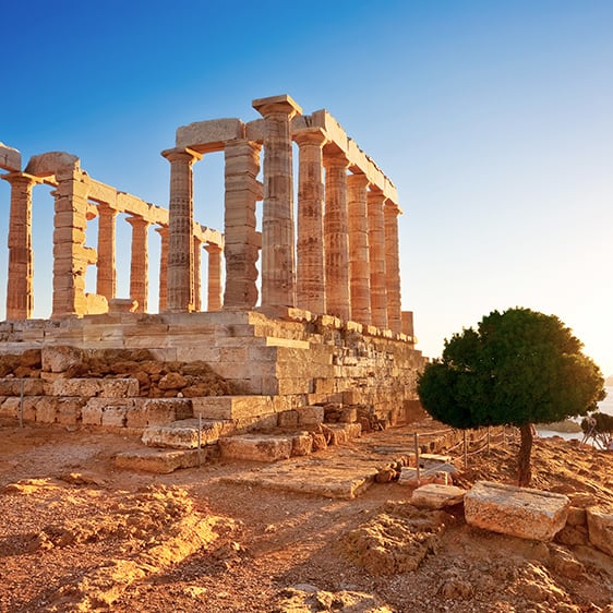 Best Day Trips from Athens, Temple of Poseidon Greece