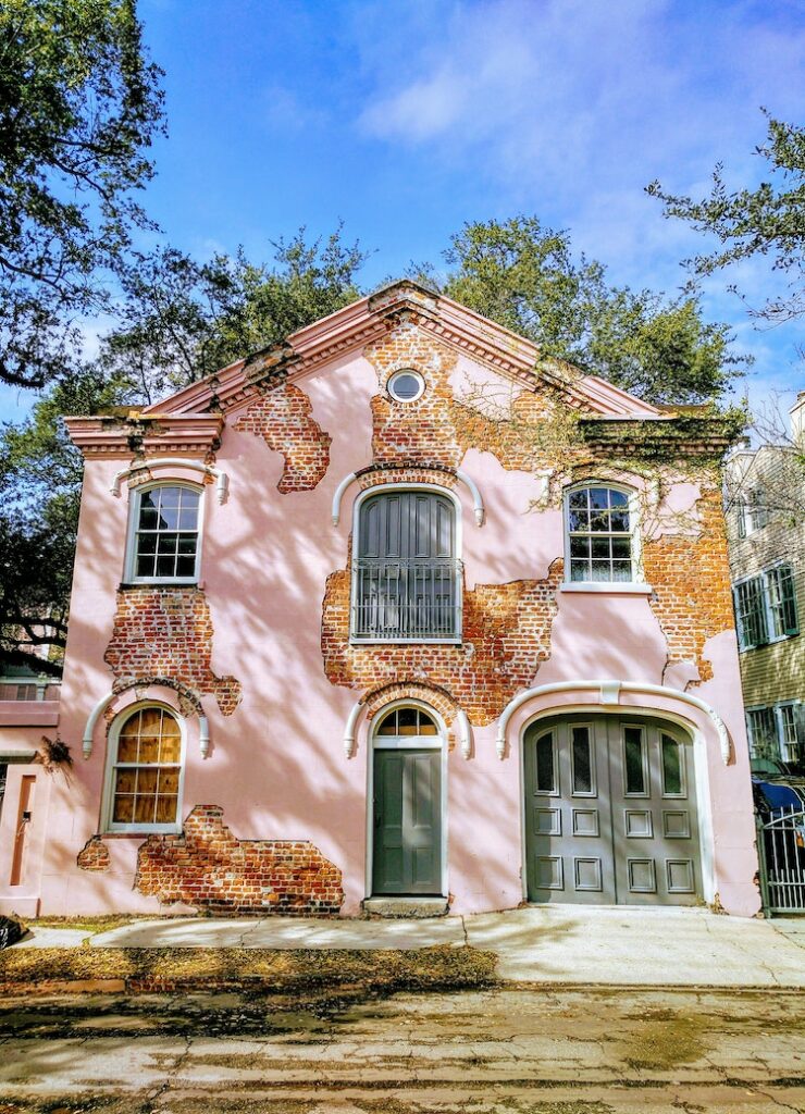 Building in New Orleans