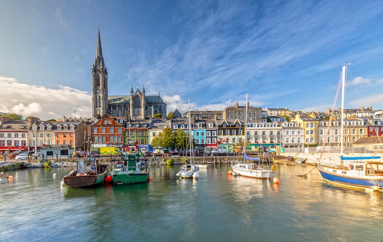 Cork Ireland Best Europe Weekend Getaways