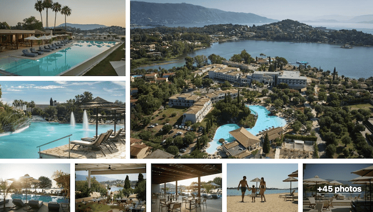 Dreams Corfu Resort & Spa