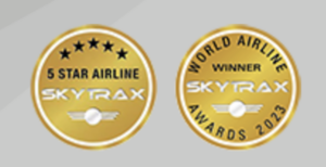 Hainan Airlines Awards