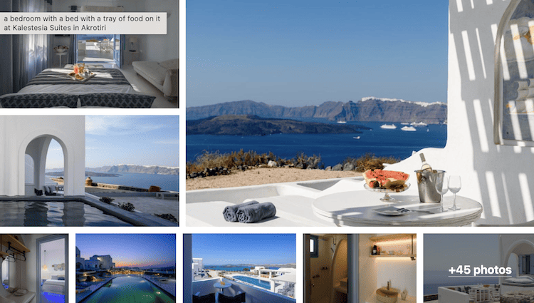 Kalestesia Suites Santorini