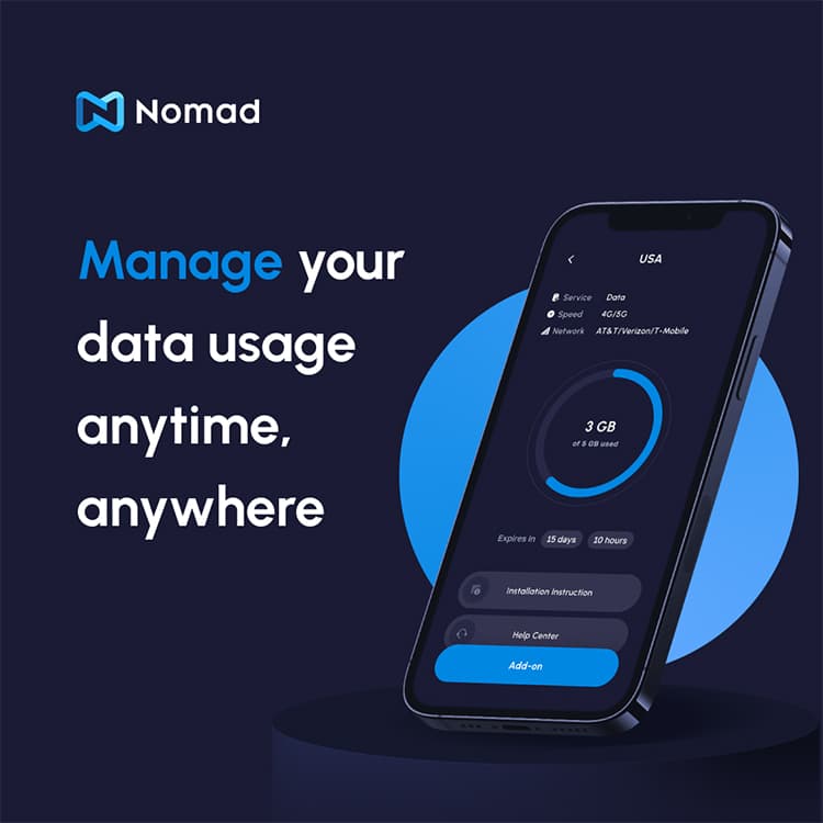 Nomad eSIM Review 