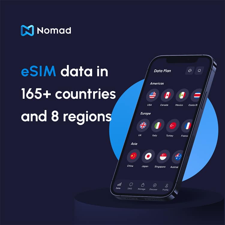 Nomad eSIM Review