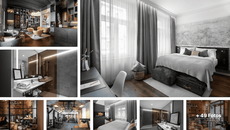 The Manes Boutique Hotel Prague