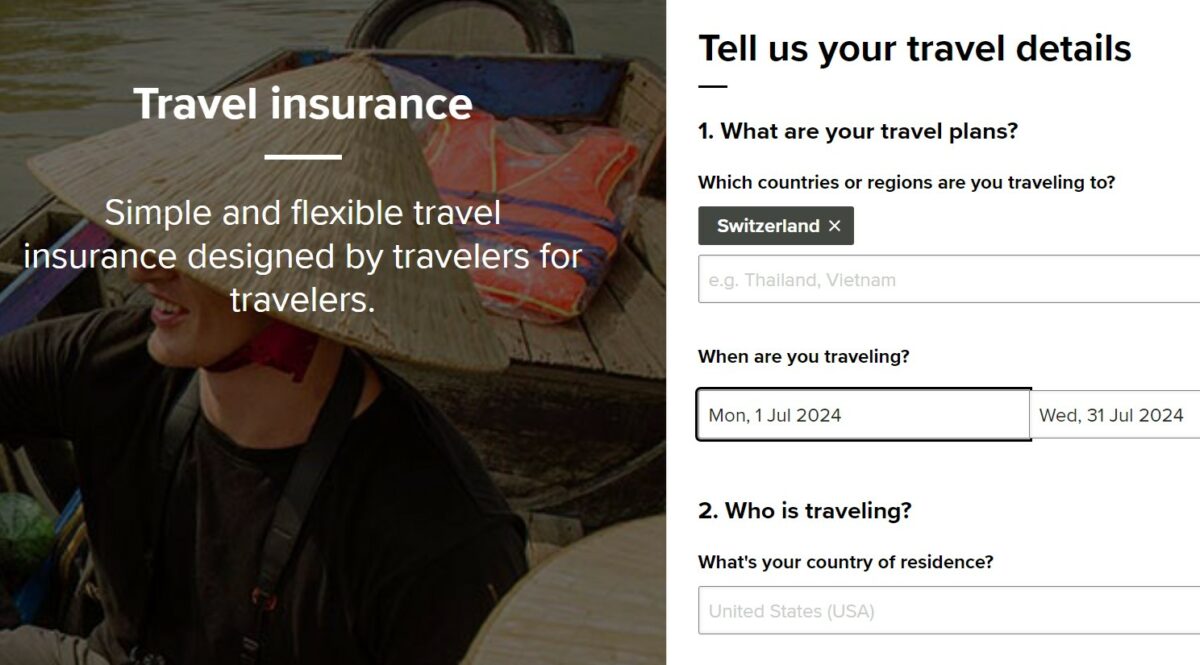 Travel Insurance for Switzerland - World Nomads Travel Insurance