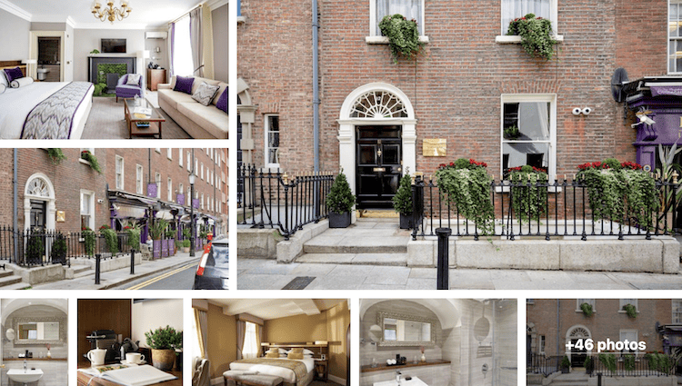 Trinity Townhouse Hotel Dublin