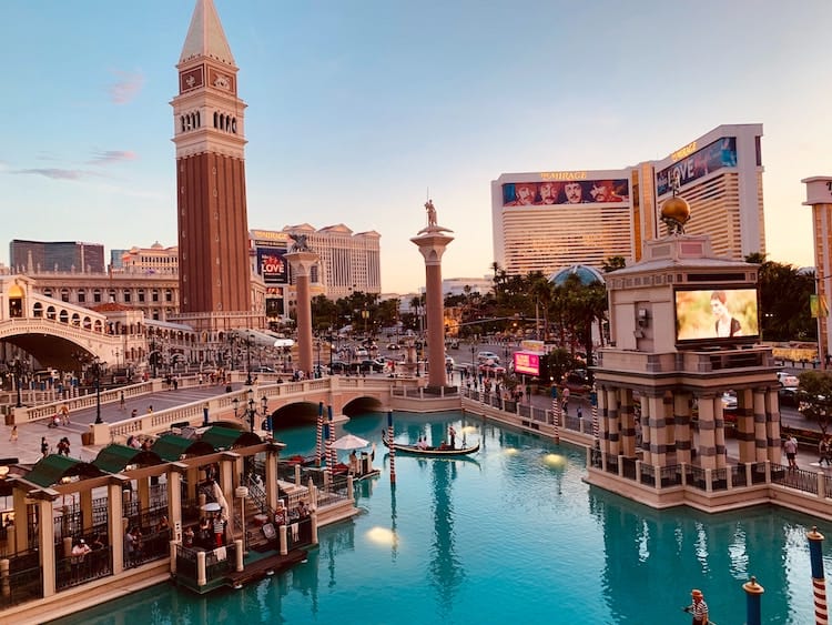 What to Do In Las Vegas in February