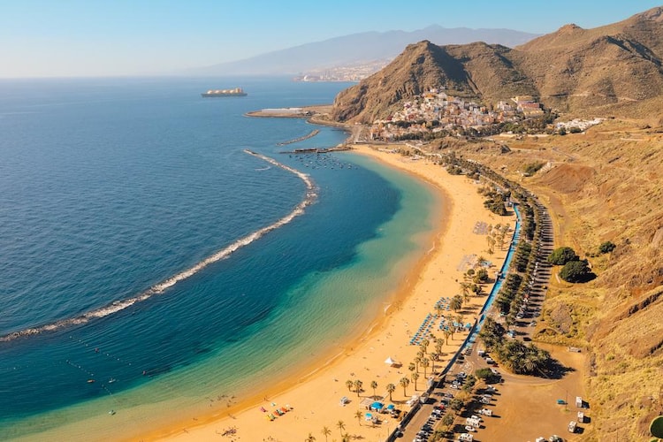 tenerife from Tenerife Is