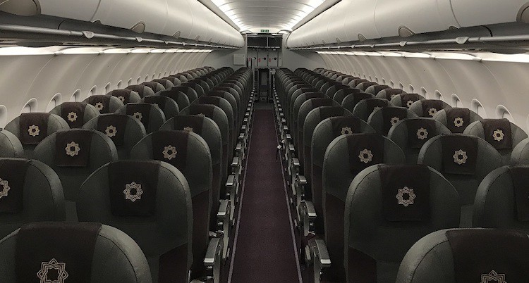 vistara cabin economy class