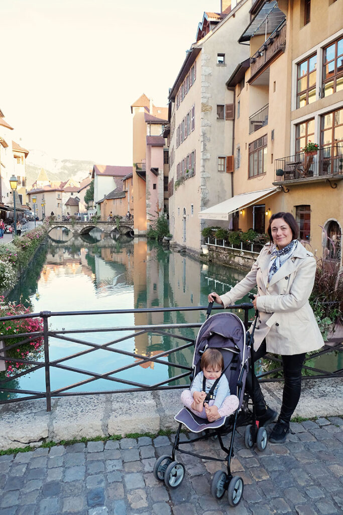 Annecy in France