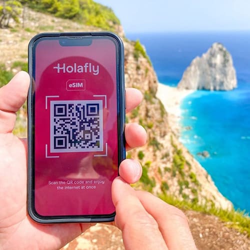 Best eSIM for Europe Travel - Holafly eSIM for Europe Travel