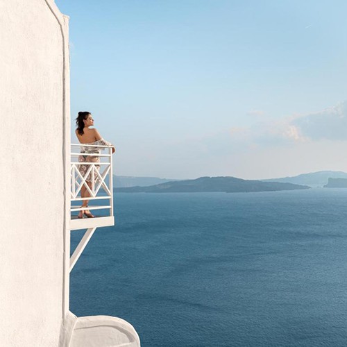 Caldera Premium Villas Santorini