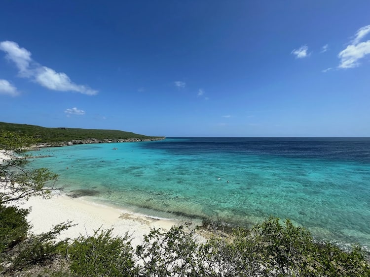 Curacao Sea View in January Caribe Vibes