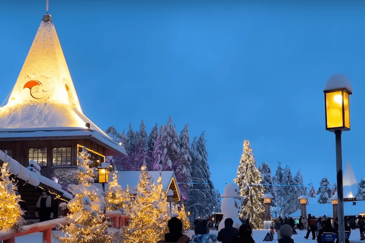 Finland in January by Global Travel Escapades