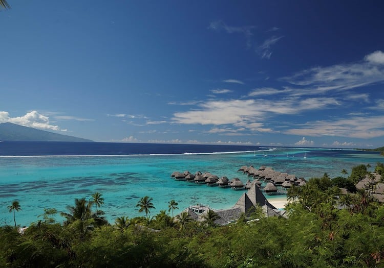 French Polynesia Beaches and Resort This Rare Earth