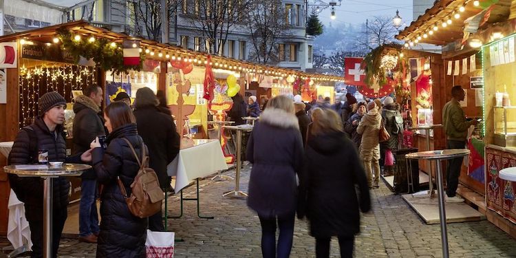 Lucern Christmas Market 