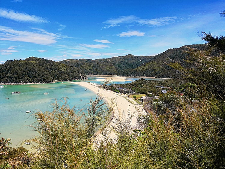 New Zealand Abel Tasman National Park by Explore with Wonder