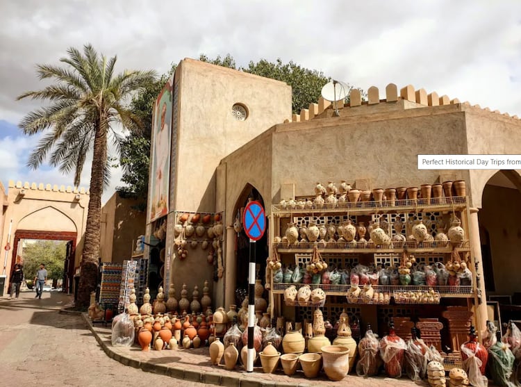 Nizwa souq, Oman by Yukti Agrawal from Travelwithme24x7