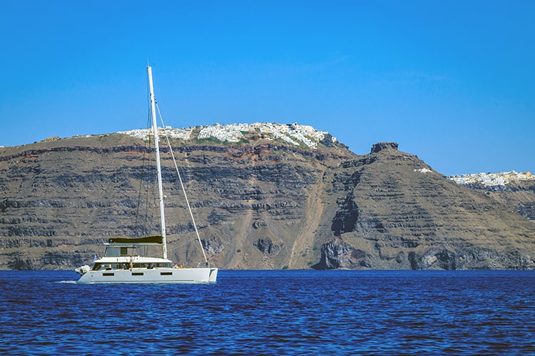 Santorini Luxury Caldera Cruise