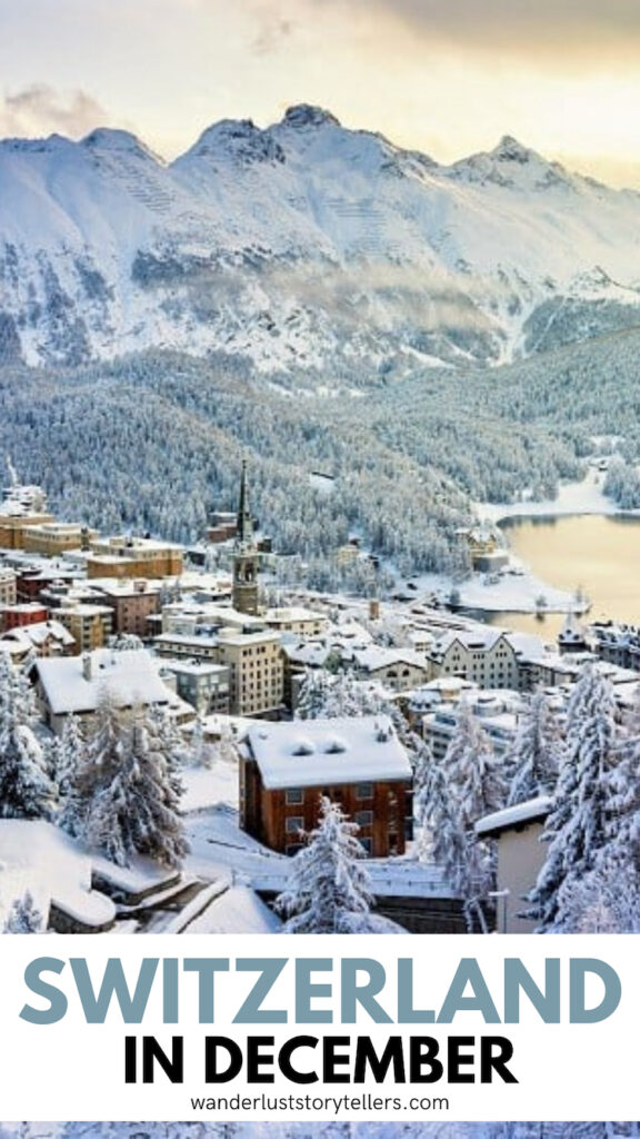 Switzerland in December