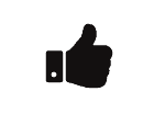 Thumbs up Icon