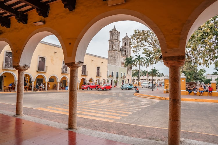 Valladolid Mexico by Raw Mal Roams