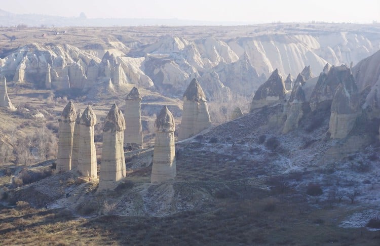 Winter in Cappadocia, Turkey by World by Weekend