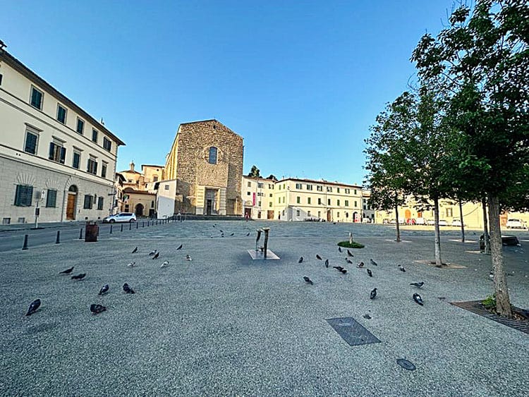 florence-piazza-del-carmine by Eating around Italy