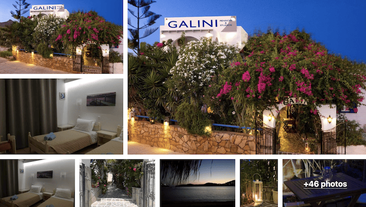 Galini Pension