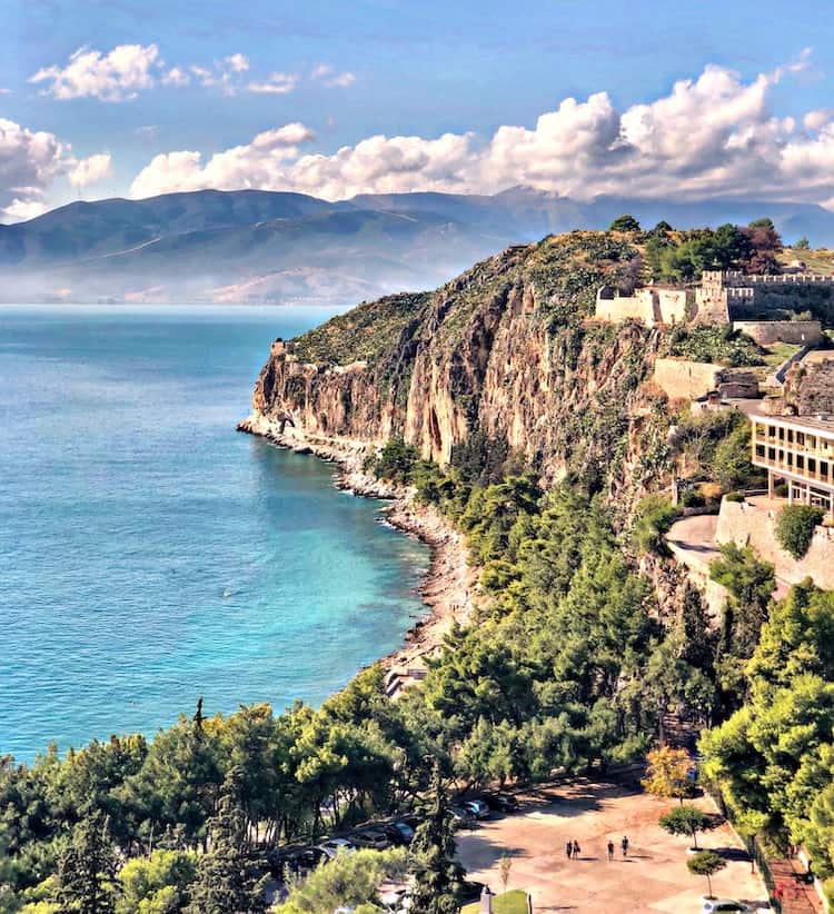 Nafplio Greece