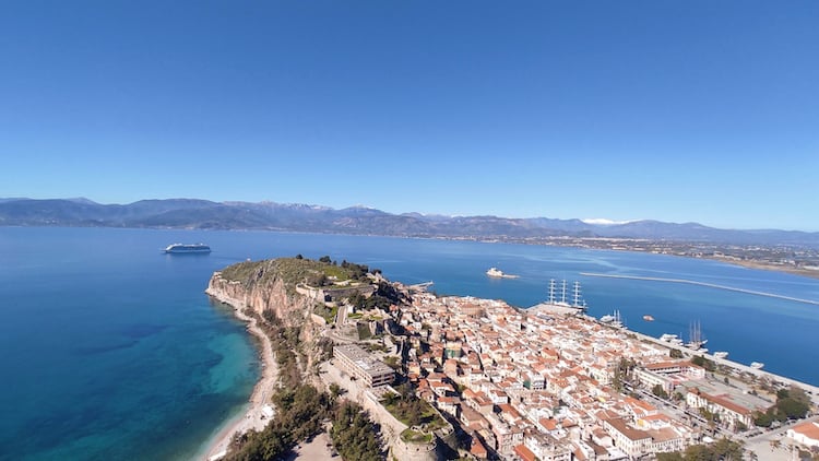 nafplio greece by Can Travel Will Travel