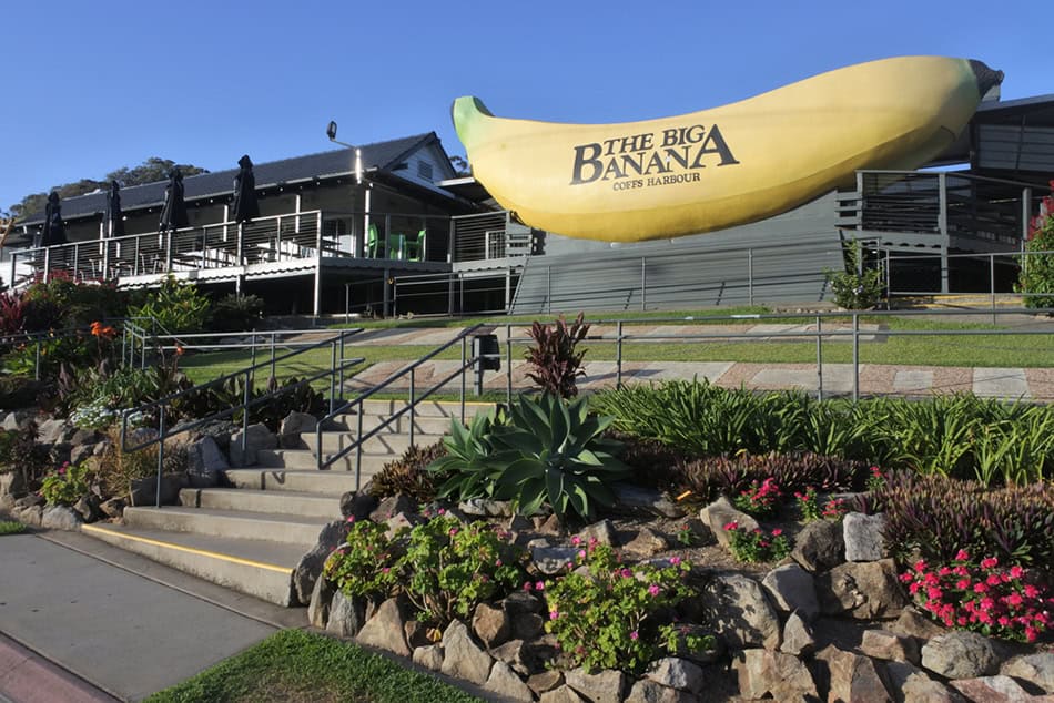 Coffs Harbour Big Banana