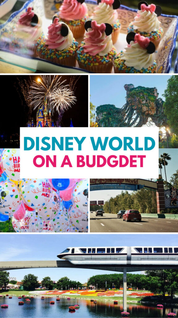 Disney World On A Budget