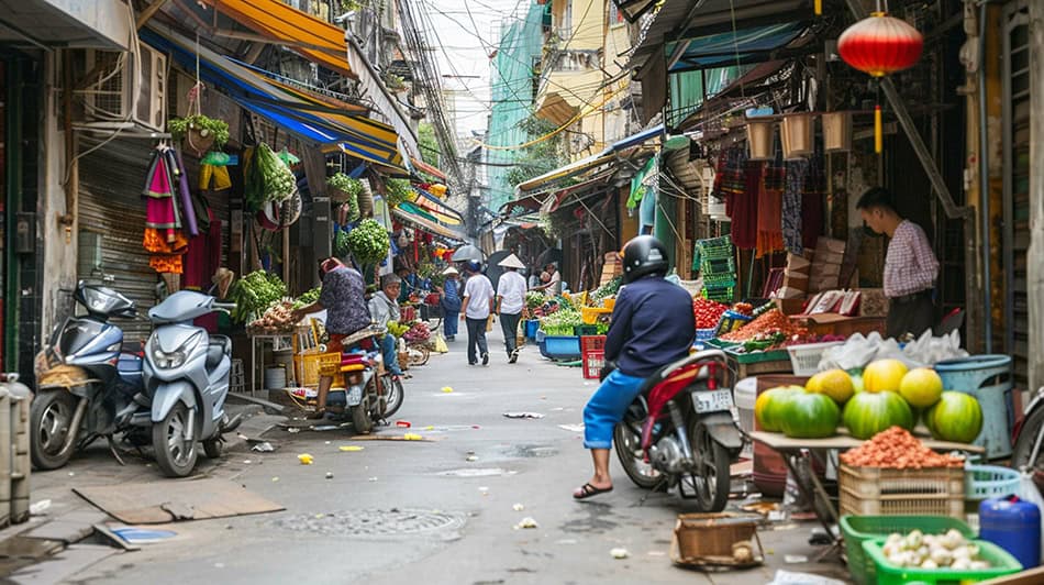 Hanoi, Vietnam