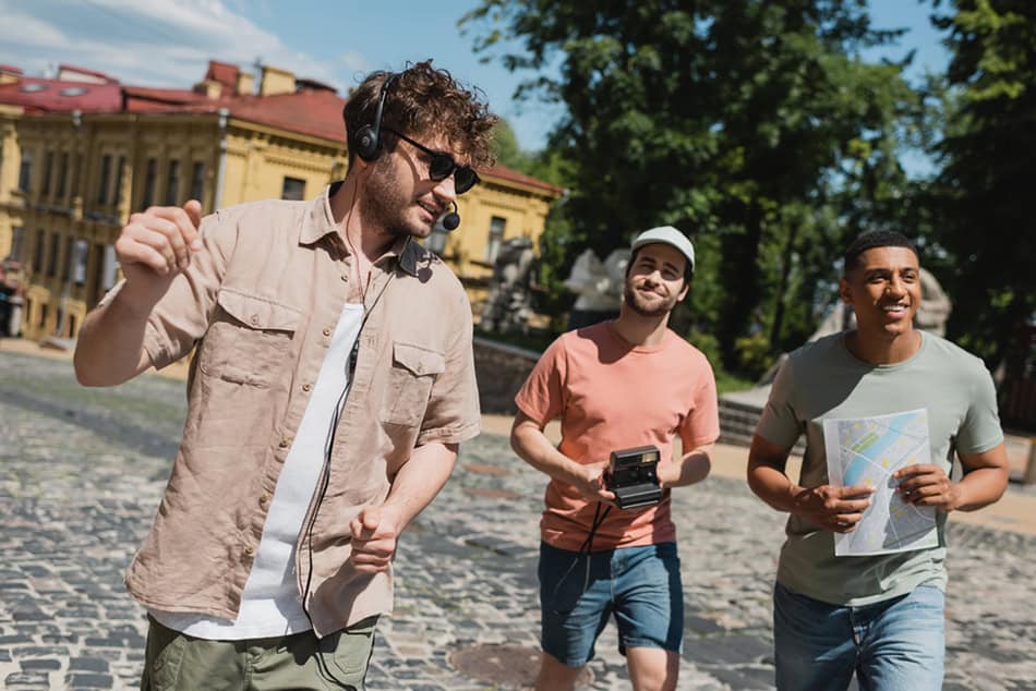 Tour Guide