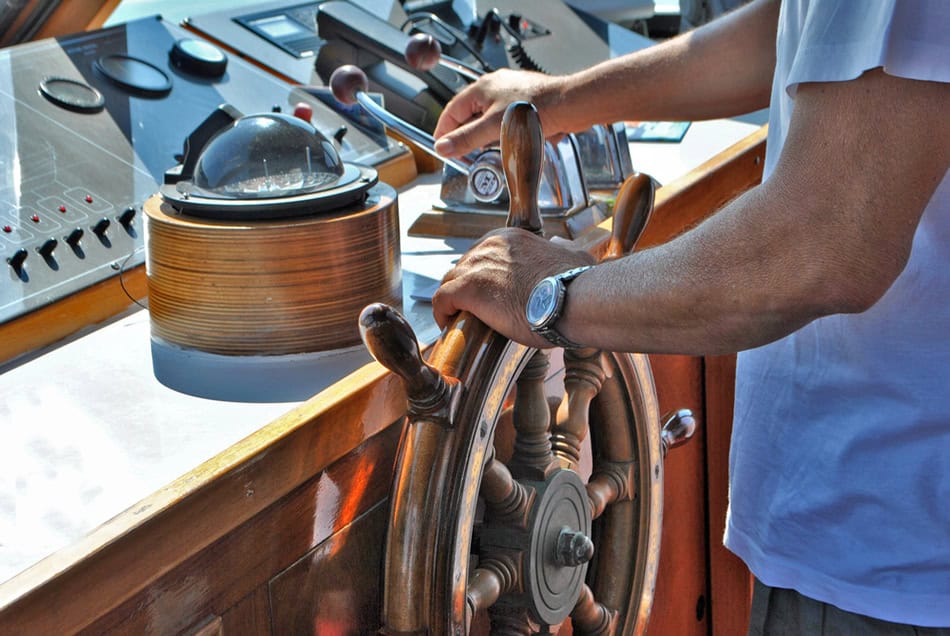 boat captain